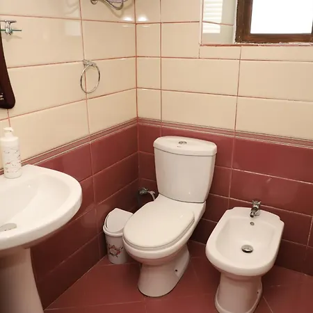 Lion בית הארחה בראט